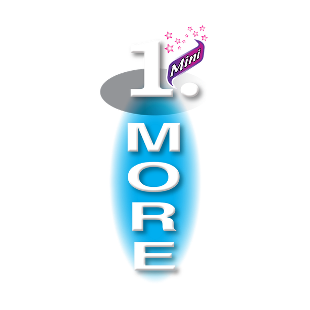 1 More logo